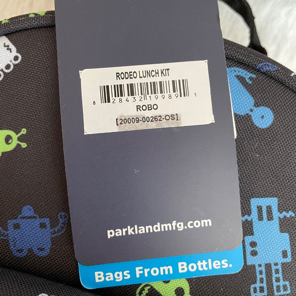 Parkland Rodeo Lunch Kit- Robo - Picture 4 of 5